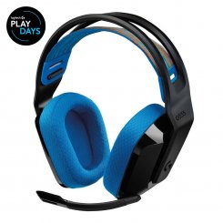 Наушники Logitech G535 Lightspeed Console Wireless (939-002219) Black