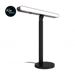 Лампа блогера Logitech Litra Beam LX (946-000015) Graphite