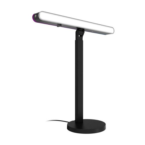 Лампа блогера Logitech Litra Beam LX (946-000015) Graphite купить в Украине: Киев, Днепр, Харьков, Одесса  | Низкая цена, отзывы, характеристики от TELEMART фото