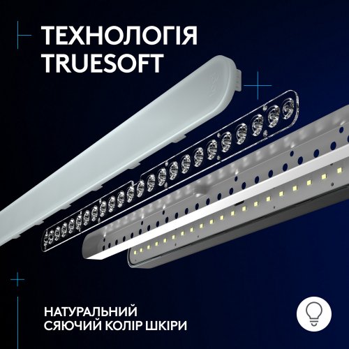 Купить Лампа блогера Logitech Litra Beam LX (946-000015) Graphite - цена в Харькове, Киеве, Днепре, Одессе
в интернет-магазине Telemart фото