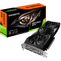 Видеокарта Gigabyte GeForce GTX 1660 SUPER Gaming OC 6144MB (GV-N166SGAMING OC-6GD) (Восстановлено продавцом, 650526)