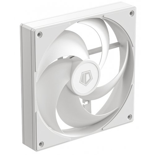 Купить Кулер для корпуса ID-Cooling AS 140 (AS-140-W) White с проверкой совместимости: обзор, характеристики, цена в Киеве, Днепре, Одессе, Харькове, Украине | интернет-магазин TELEMART.UA фото