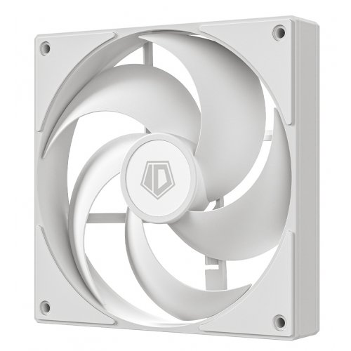 Кулер для корпуса ID-Cooling AS 140 (AS-140-W) White купити з перевіркою сумісності: огляд, характеристики, ціна у Києві, Львові, Вінниці, Хмельницькому, Івано-Франківську, Україні | інтернет-магазин TELEMART.UA фото