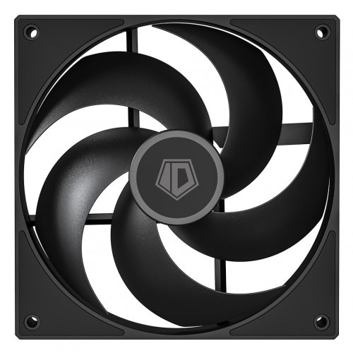 Кулер для корпуса ID-Cooling AS 140 Duet (AS-140-K DUET) Black купити з перевіркою сумісності: огляд, характеристики, ціна у Києві, Львові, Вінниці, Хмельницькому, Івано-Франківську, Україні | інтернет-магазин TELEMART.UA фото