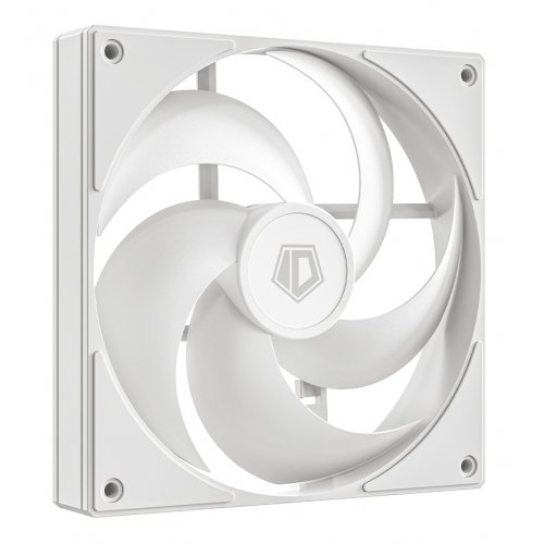 Купить Кулер для корпуса ID-Cooling AS 140 Duet (AS-140-W DUET) White с проверкой совместимости: обзор, характеристики, цена в Киеве, Днепре, Одессе, Харькове, Украине | интернет-магазин TELEMART.UA фото