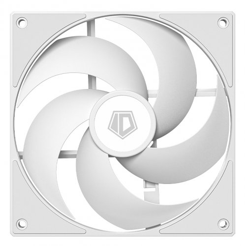 Купить Кулер для корпуса ID-Cooling AS 140 Duet (AS-140-W DUET) White с проверкой совместимости: обзор, характеристики, цена в Киеве, Днепре, Одессе, Харькове, Украине | интернет-магазин TELEMART.UA фото