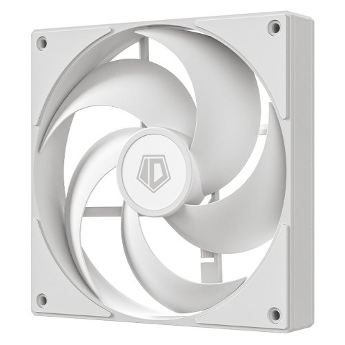 Купить Кулер для корпуса ID-Cooling AS 140 Duet (AS-140-W DUET) White с проверкой совместимости: обзор, характеристики, цена в Киеве, Днепре, Одессе, Харькове, Украине | интернет-магазин TELEMART.UA фото