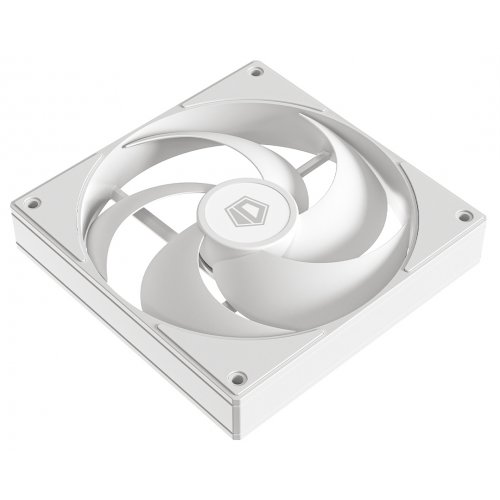 Купить Кулер для корпуса ID-Cooling AS 140 Duet (AS-140-W DUET) White с проверкой совместимости: обзор, характеристики, цена в Киеве, Днепре, Одессе, Харькове, Украине | интернет-магазин TELEMART.UA фото