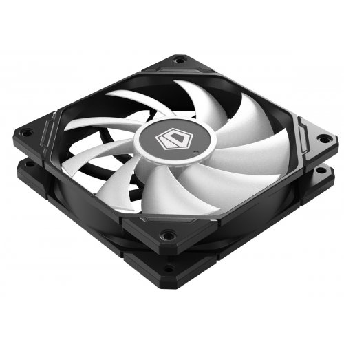 Купить Кулер для корпуса ID-Cooling TF 12025 PRO ARGB (TF-12025-PRO-ARGB) Black с проверкой совместимости: обзор, характеристики, цена в Киеве, Днепре, Одессе, Харькове, Украине | интернет-магазин TELEMART.UA фото