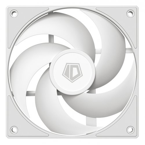 Кулер для корпуса ID-Cooling AS 120 (AS-120-W) White купити з перевіркою сумісності: огляд, характеристики, ціна у Києві, Львові, Вінниці, Хмельницькому, Івано-Франківську, Україні | інтернет-магазин TELEMART.UA фото