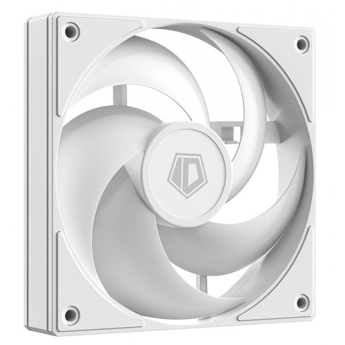 Кулер для корпуса ID-Cooling AS 120 (AS-120-W) White купити з перевіркою сумісності: огляд, характеристики, ціна у Києві, Львові, Вінниці, Хмельницькому, Івано-Франківську, Україні | інтернет-магазин TELEMART.UA фото