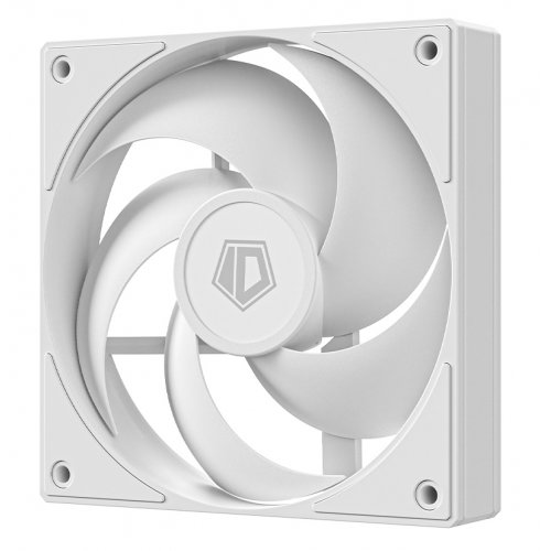 Купить Кулер для корпуса ID-Cooling AS 120 (AS-120-W) White с проверкой совместимости: обзор, характеристики, цена в Киеве, Днепре, Одессе, Харькове, Украине | интернет-магазин TELEMART.UA фото