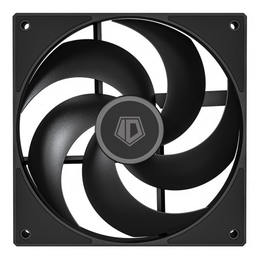 Купить Кулер для корпуса ID-Cooling AS 120 Trio (AS-120-K TRIO) Black с проверкой совместимости: обзор, характеристики, цена в Киеве, Днепре, Одессе, Харькове, Украине | интернет-магазин TELEMART.UA фото