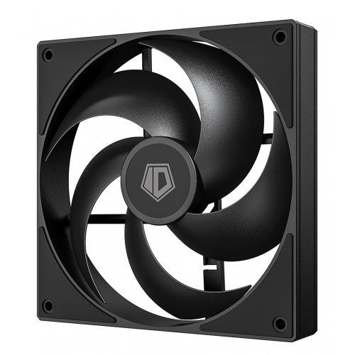 Купить Кулер для корпуса ID-Cooling AS 120 Trio (AS-120-K TRIO) Black с проверкой совместимости: обзор, характеристики, цена в Киеве, Днепре, Одессе, Харькове, Украине | интернет-магазин TELEMART.UA фото