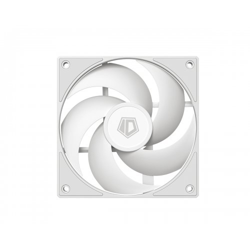 Купить Кулер для корпуса ID-Cooling AS 120 Trio (AS-120-W TRIO) White с проверкой совместимости: обзор, характеристики, цена в Киеве, Днепре, Одессе, Харькове, Украине | интернет-магазин TELEMART.UA фото