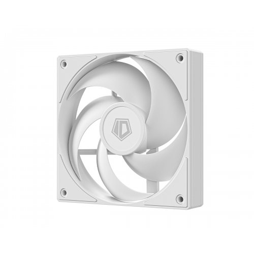 Купить Кулер для корпуса ID-Cooling AS 120 Trio (AS-120-W TRIO) White с проверкой совместимости: обзор, характеристики, цена в Киеве, Днепре, Одессе, Харькове, Украине | интернет-магазин TELEMART.UA фото