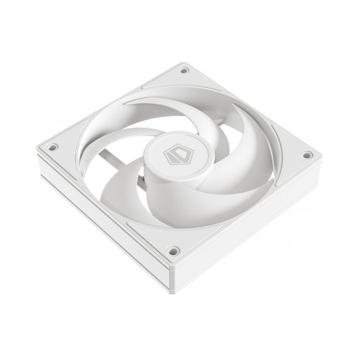 Купить Кулер для корпуса ID-Cooling AS 120 Trio (AS-120-W TRIO) White с проверкой совместимости: обзор, характеристики, цена в Киеве, Днепре, Одессе, Харькове, Украине | интернет-магазин TELEMART.UA фото