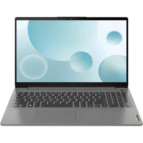 Купить Ноутбук Lenovo IdeaPad 3 15IAU7 (82RK018ARA) Arctic Grey - цена в Харькове, Киеве, Днепре, Одессе
в интернет-магазине Telemart фото