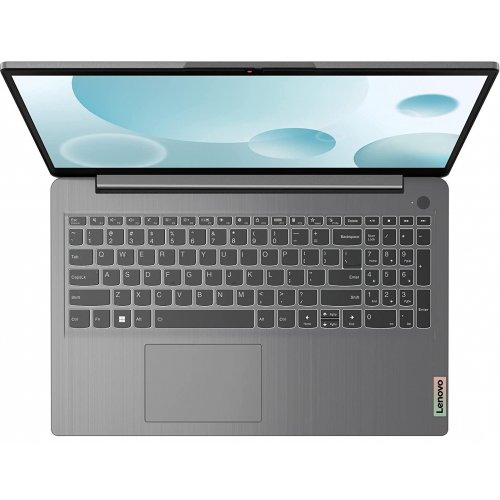 Купить Ноутбук Lenovo IdeaPad 3 15IAU7 (82RK018ARA) Arctic Grey - цена в Харькове, Киеве, Днепре, Одессе
в интернет-магазине Telemart фото