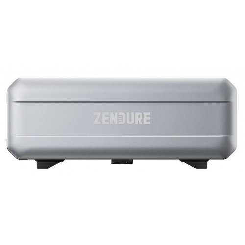 Купити Зарядна станція з додатковою батареєю Zendure SuperBase V4600 3800W 4608Wh + B4600 4608Wh (ZDSBV4600-GY-EU/ZDSATB4600-GY) Black/Grey - ціна в Києві, Львові, Вінниці, Хмельницькому, Франківську, Україні | інтернет-магазин TELEMART.UA фото