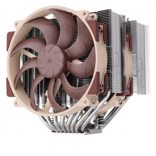 Купить Кулер Noctua NH-D15 G2 с проверкой совместимости: обзор, характеристики, цена в Киеве, Днепре, Одессе, Харькове, Украине | интернет-магазин TELEMART.UA фото