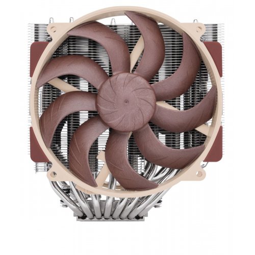 Купить Кулер Noctua NH-D15 G2 с проверкой совместимости: обзор, характеристики, цена в Киеве, Днепре, Одессе, Харькове, Украине | интернет-магазин TELEMART.UA фото