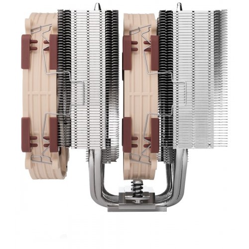 Кулер Noctua NH-D15 G2 купити з перевіркою сумісності: огляд, характеристики, ціна у Києві, Львові, Вінниці, Хмельницькому, Івано-Франківську, Україні | інтернет-магазин TELEMART.UA фото