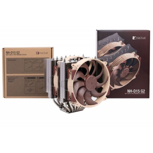 Фото Кулер Noctua NH-D15 G2