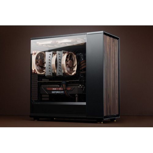 Кулер Noctua NH-D15 G2 купити з перевіркою сумісності: огляд, характеристики, ціна у Києві, Львові, Вінниці, Хмельницькому, Івано-Франківську, Україні | інтернет-магазин TELEMART.UA фото