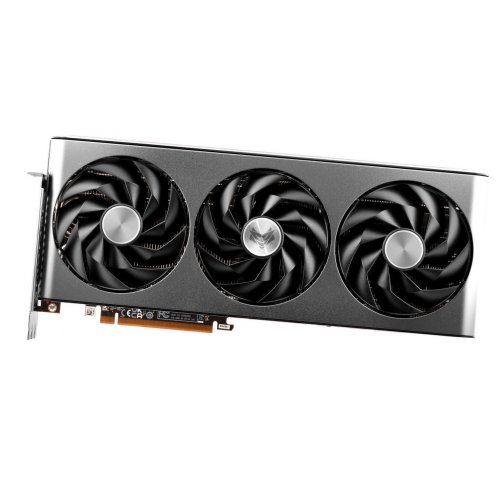 Відеокарта Sapphire Radeon RX 7900 GRE NITRO+ 16384MB (11325-02-20G) купити з перевіркою сумісності: огляд, характеристики, ціна у Києві, Львові, Вінниці, Хмельницькому, Івано-Франківську, Україні | інтернет-магазин TELEMART.UA фото