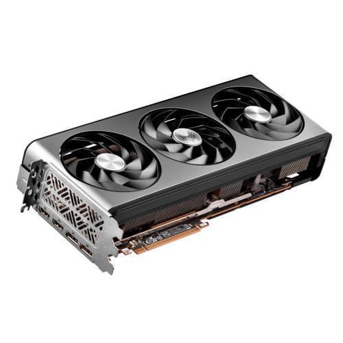 Відеокарта Sapphire Radeon RX 7900 GRE NITRO+ 16384MB (11325-02-20G) купити з перевіркою сумісності: огляд, характеристики, ціна у Києві, Львові, Вінниці, Хмельницькому, Івано-Франківську, Україні | інтернет-магазин TELEMART.UA фото