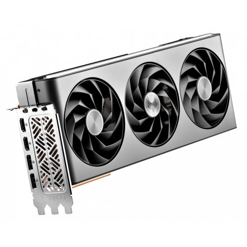 Photo Video Graphic Card Sapphire Radeon RX 7900 GRE NITRO+ 16384MB (11325-02-20G)