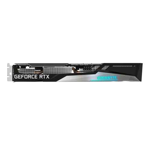 Відеокарта Gigabyte GeForce RTX 3060 Gaming 12288MB (GV-N3060GAMING-12GD) купити з перевіркою сумісності: огляд, характеристики, ціна у Києві, Львові, Вінниці, Хмельницькому, Івано-Франківську, Україні | інтернет-магазин TELEMART.UA фото