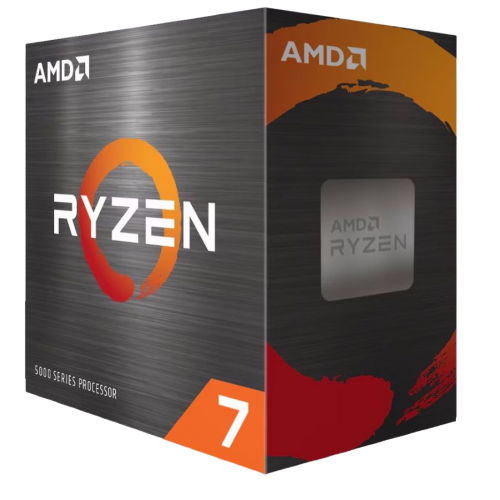 Photo CPU AMD Ryzen 7 5800XT 3.8(4.8)GHz 32MB sAM4 Box (100-100001582BOX)