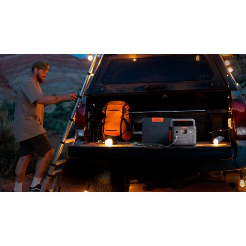 Купити Зарядна станція Jackery Explorer 300 Plus 300W 288Wh (21-0001-000010) - ціна в Києві, Львові, Вінниці, Хмельницькому, Франківську, Україні | інтернет-магазин TELEMART.UA фото