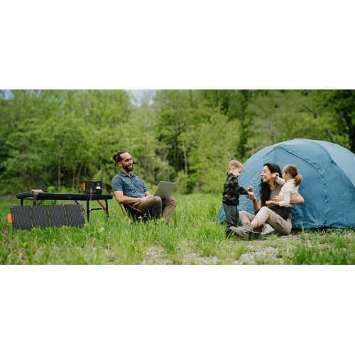 Купити Зарядна станція Jackery Explorer 300 Plus 300W 288Wh (21-0001-000010) - ціна в Києві, Львові, Вінниці, Хмельницькому, Франківську, Україні | інтернет-магазин TELEMART.UA фото