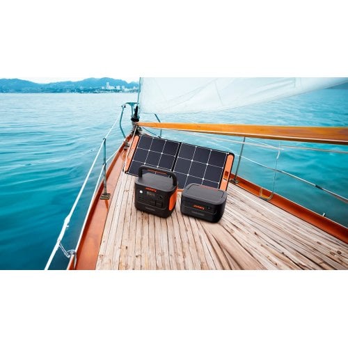 Купить Зарядная станция Jackery Explorer 1000 Plus 2000W 1264Wh (21-0001-000029) - цена в Харькове, Киеве, Днепре, Одессе
в интернет-магазине Telemart фото