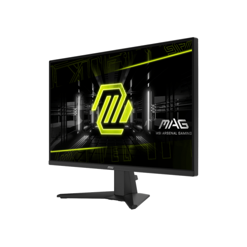 Купить Монитор MSI 27" MAG 275QF Black - цена в Харькове, Киеве, Днепре, Одессе
в интернет-магазине Telemart фото