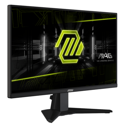 Купити Монітор MSI 24.5" MAG 255XFV Black - ціна в Києві, Львові, Вінниці, Хмельницькому, Франківську, Україні | інтернет-магазин TELEMART.UA фото