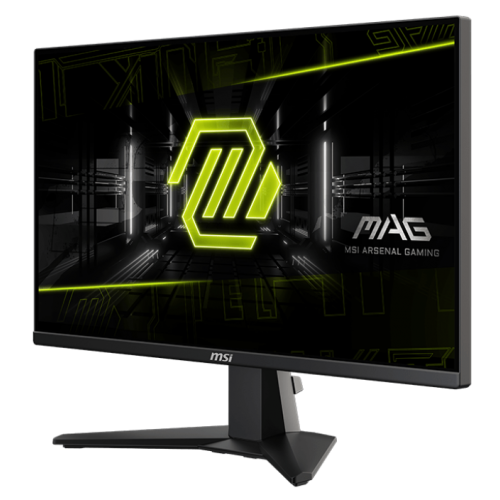 Купити Монітор MSI 24.5" MAG 255XFV Black - ціна в Києві, Львові, Вінниці, Хмельницькому, Франківську, Україні | інтернет-магазин TELEMART.UA фото