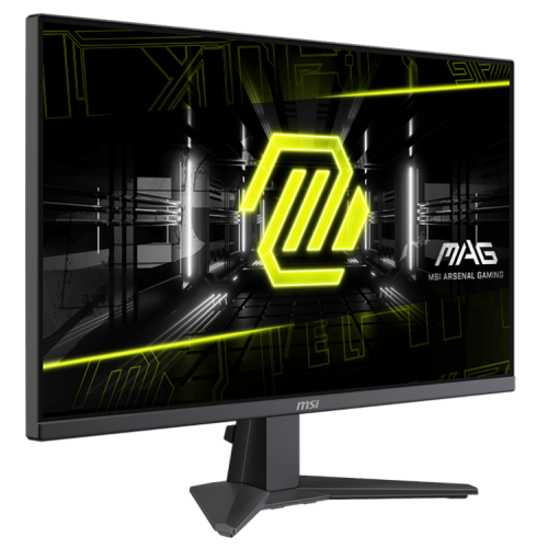 Купить Монитор MSI 27" MAG 275F Black - цена в Харькове, Киеве, Днепре, Одессе
в интернет-магазине Telemart фото