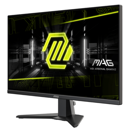 Купить Монитор MSI 27" MAG 275F Black - цена в Харькове, Киеве, Днепре, Одессе
в интернет-магазине Telemart фото