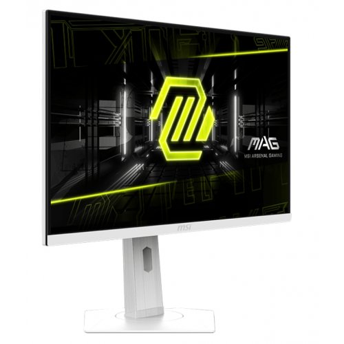 Купить Монитор MSI 27" MAG 274PFW White - цена в Харькове, Киеве, Днепре, Одессе
в интернет-магазине Telemart фото