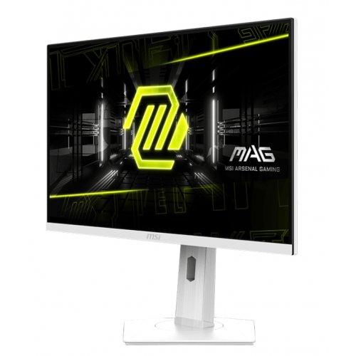 Купить Монитор MSI 27" MAG 274PFW White - цена в Харькове, Киеве, Днепре, Одессе
в интернет-магазине Telemart фото