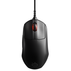 Уцінка миша SteelSeries Prime Plus (62490) Black (Вітринний зразок    , 650922)