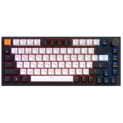 Клавіатура GamePro MK160 Outemu Red Hot-Swap RGB Black