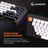 Photo Keyboard GamePro MK160 Outemu Red Hot-Swap RGB Black