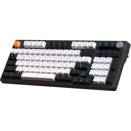 Photo Keyboard GamePro MK170 Outemu Red Hot-Swap RGB Black