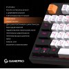 Photo Keyboard GamePro MK170 Outemu Red Hot-Swap RGB Black