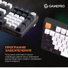 Photo Keyboard GamePro MK170 Outemu Red Hot-Swap RGB Black